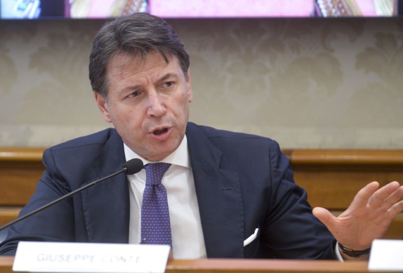 Conte “Con il Pd serve progetto serio per mandare a casa Meloni”