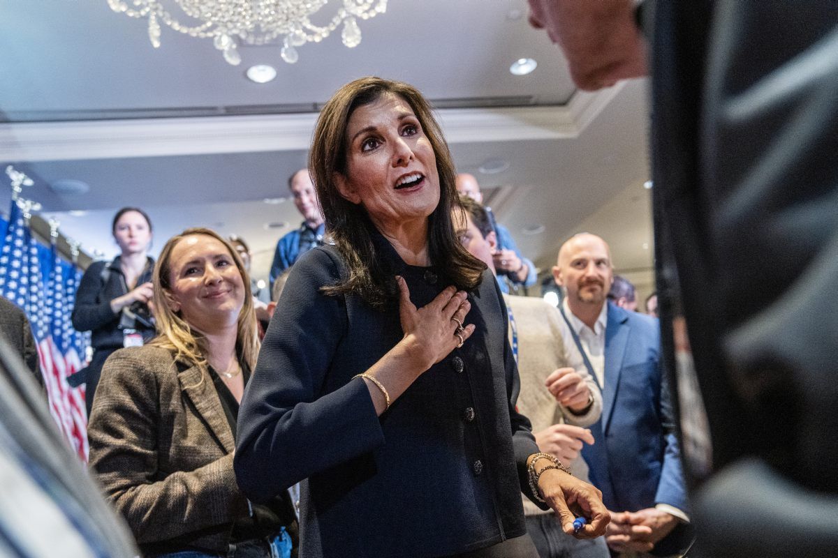 Usa, Haley vince le primarie repubblicane a Washington