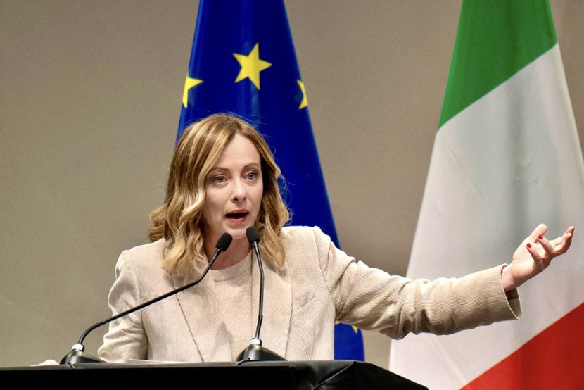 Meloni “Con la riforma del fisco disegniamo nuova idea d’Italia”