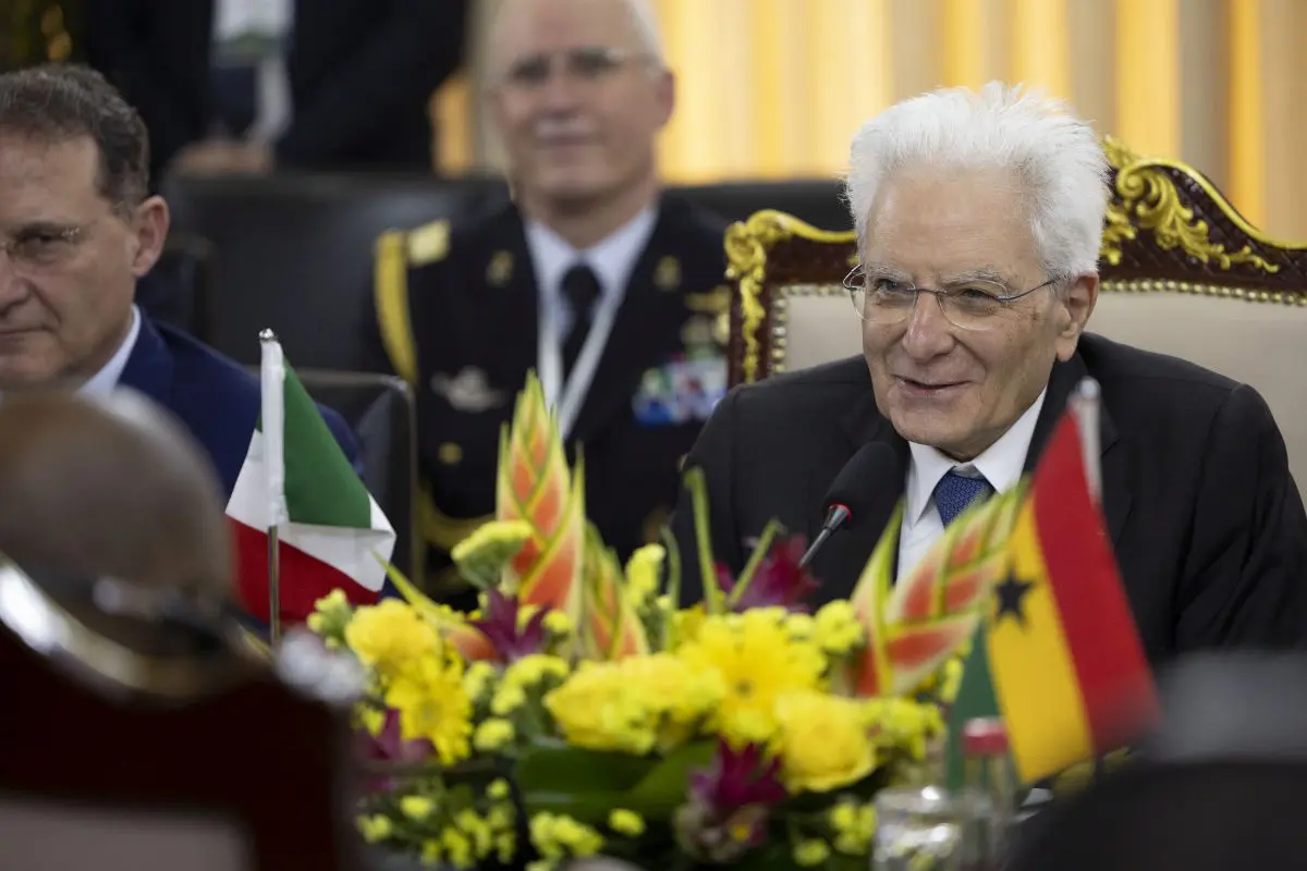 Piano Mattei, Mattarella “Collaborazione paritaria con l’Africa”