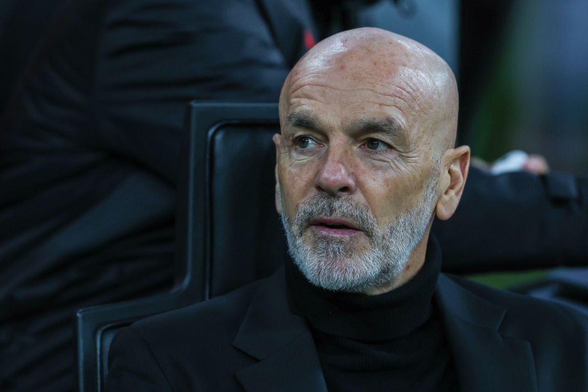 Pioli “Concentrati su gara col Lecce, poi testa alla Roma”