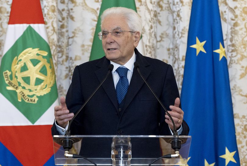 Mattarella “Imprevedibile ritorno a minaccia nucleare”