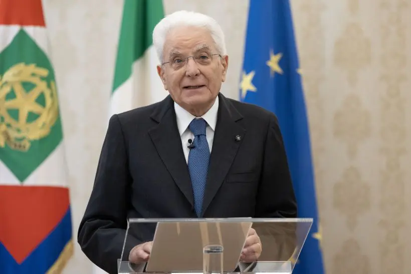 Mattarella “L’Europa vive la fase più critica della sua storia”