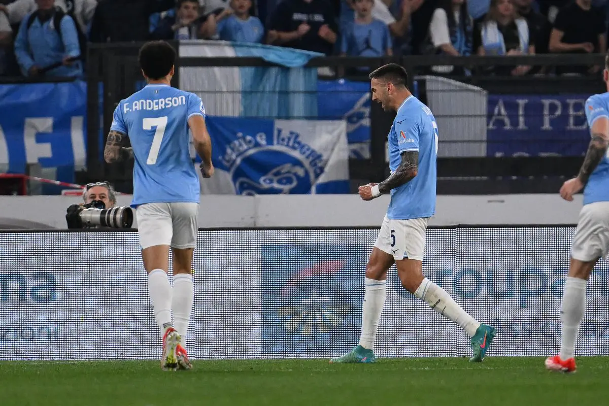 Patric-Vecino, la Lazio batte l’Empoli e sogna ancora la Champions