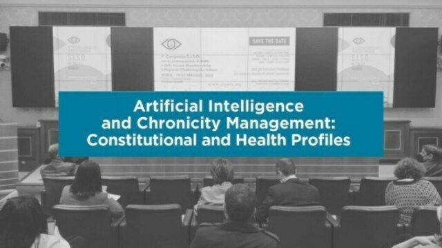 In Senato un convegno sull’intelligenza artificiale e i profili sanitari e costituzionali