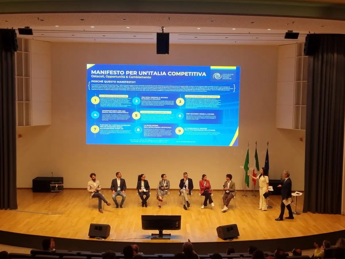Young Innovators Business Forum, appello innovatori per rilancio Italia