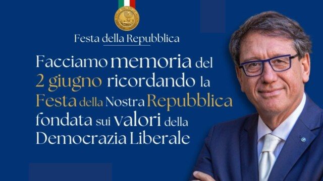 Gran Loggia d’Italia degli ALAM: la festa della Repubblica vero baluardo dei valori democratici