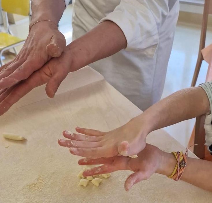 Da Divella laboratori didattici per piccoli cuochi e pasticceri