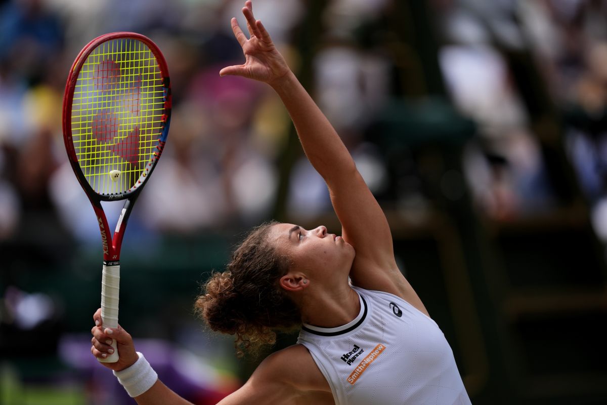 Paolini nella storia, prima italiana in finale a Wimbledon