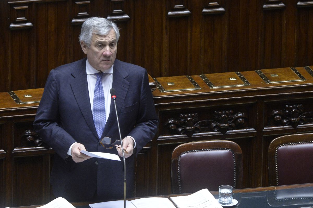 Medio Oriente, Tajani “Pronti a invio militari per stagione di pace”