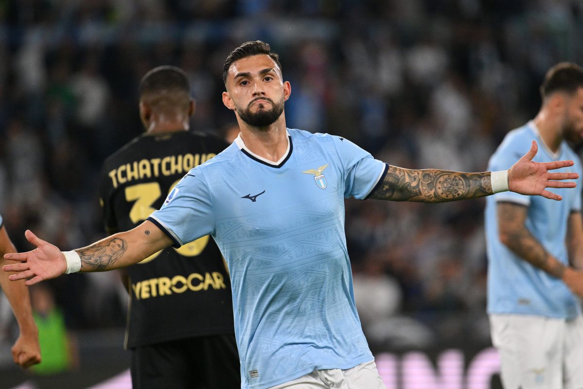 Dia e Castellanos trascinano la Lazio, 2-1 al Verona