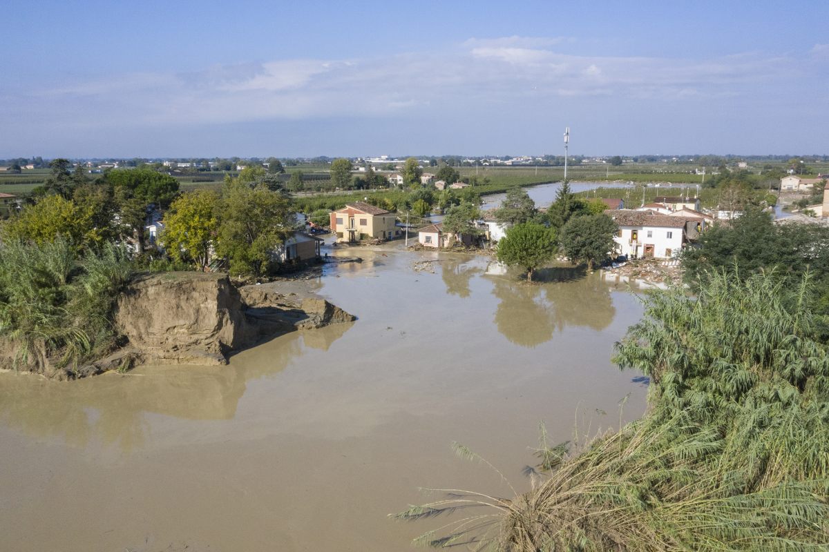 Alluvione in Emilia-Romagna, dal Governo 20 mln dopo stato di emergenza