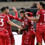 Prima vittoria del Monza, Verona al tappeto per 3-0