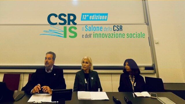 Salone della CSR: Camera di commercio Brindisi-Taranto in prima linea per un nuovo modello di sviluppo economico