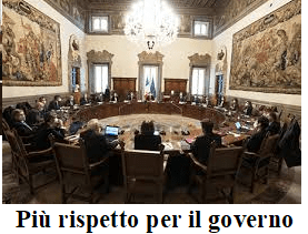 Tenerini Forza Italia condanna le immagini di violenza contro il Governo e invita al rispetto del dibattito democratico