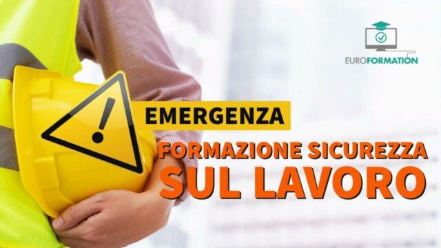 Emergenza sicurezza sul lavoro: ci serve più formazione!