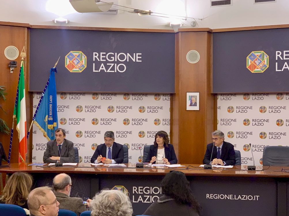 Regione Lazio, al via voucher internazionalizzazione Pmi per 5 mln