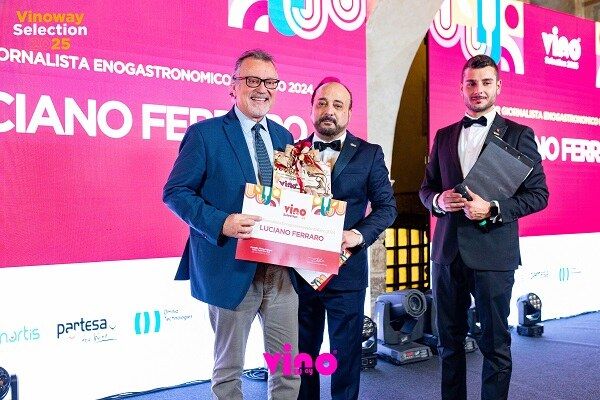 Vinoway Selection 2025 PREMIA le eccellenze dell’enologia