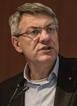 Maurizio Landini(Foto Wikipedia)