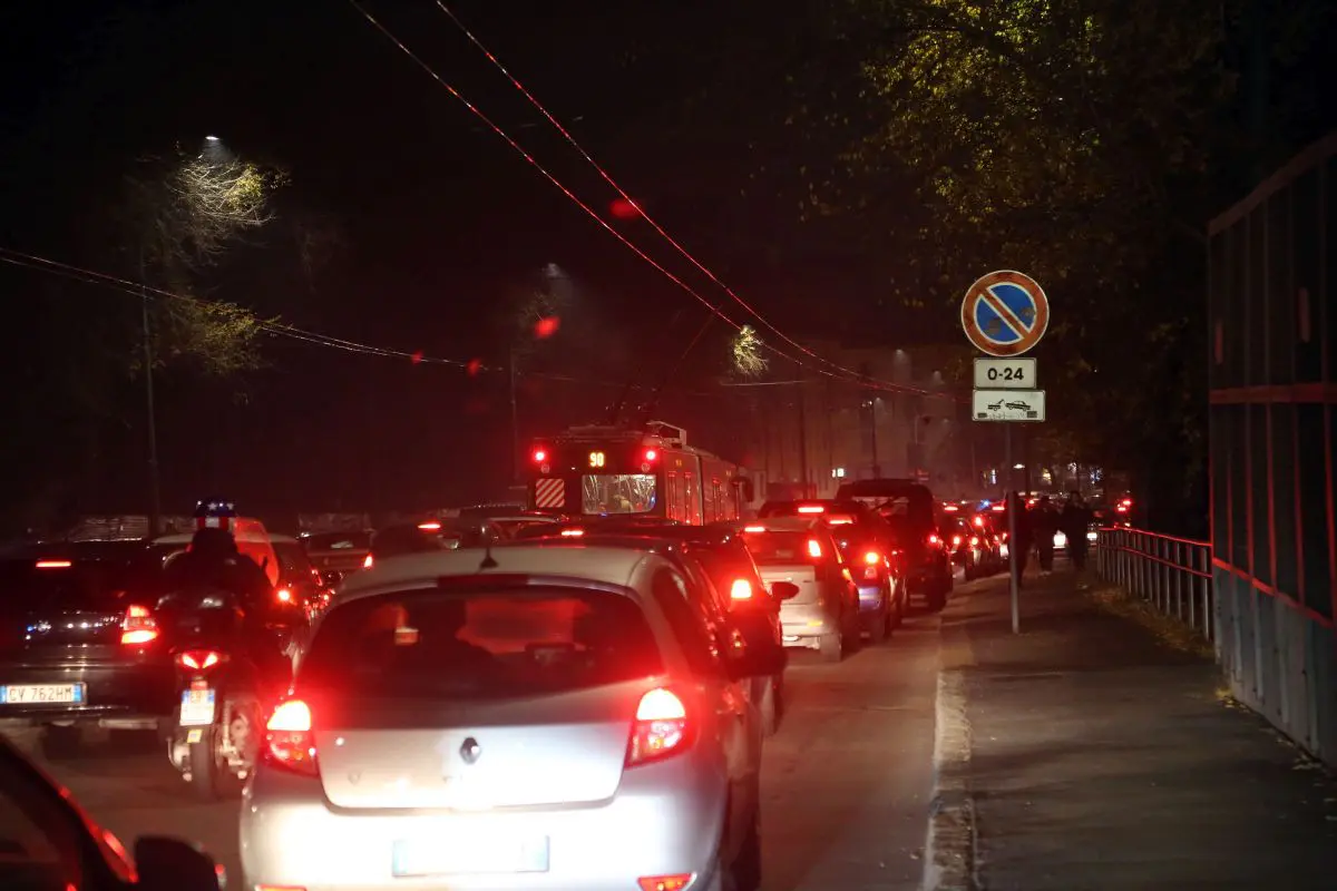 Capodanno, in calo feriti e incidenti stradali