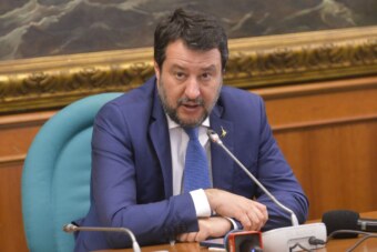 Matteo Salvini 